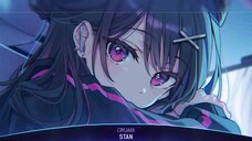 Nightcore - Stan (Lyrics)