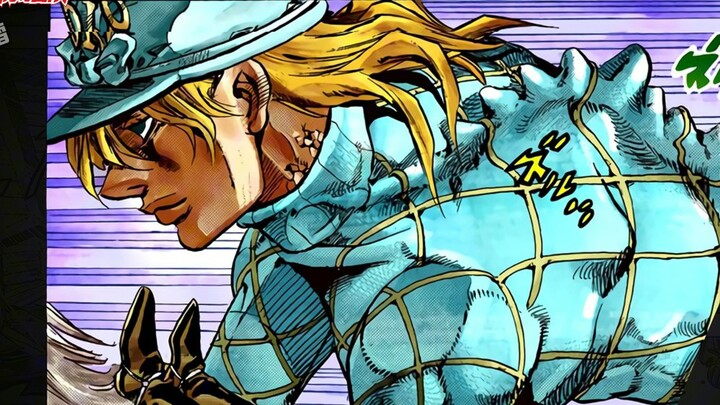 【JOJO替身大盘点】骇人恶兽，超越人类的恐龙！