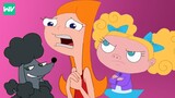 The Unexpected Friendship of Candace & Suzy  | Phineas & Ferb Explained