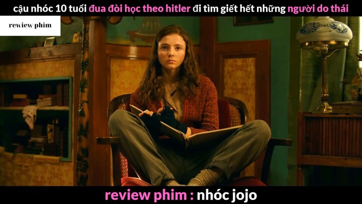 Tóm tắt phim Nhóc Jojo phần 4 #phimhayreview