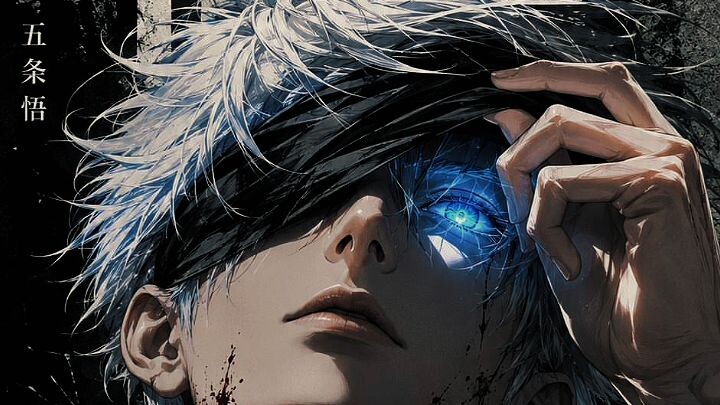 GOJO — The Strongest ⚡ | Anime Edit