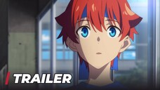 【Official Trailer】Gridman Universe