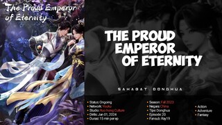 The Proud Emperor Episode 14 | 1080p Sub Indo