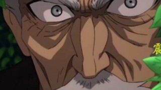 One-Punch Man: Răng nanh bạc lén nhìn Saitama