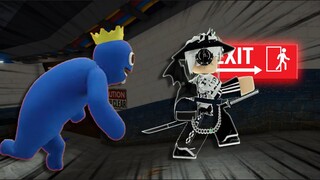 RAINBOW FRIENDS pero CON AMIGOS 🌈 | Roblox