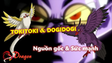 Nguồn gốc của Tokitoki và Dogidogi