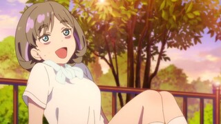 【lovelive!Superstar!】ตอนพลังงานสูงที่เกี่ยวข้องกับ Tang Keke ในตอนที่สอง (จีน/หยานยี่)