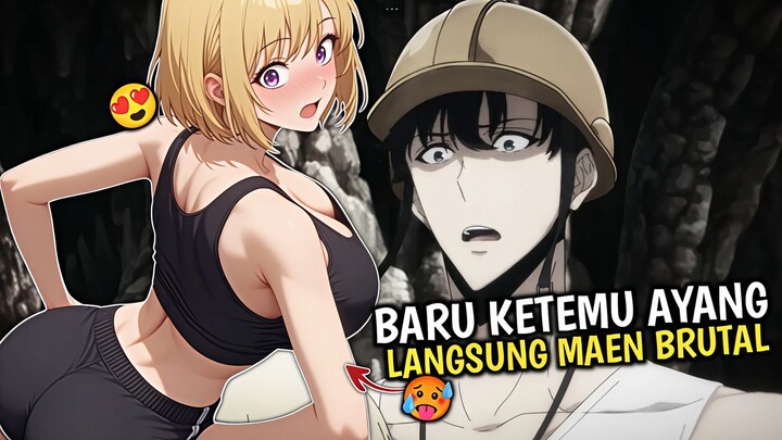 CHA HAE IN BARU KETEMU AYANG LANGSUNG MAEN BRUTAL AJA 🥵