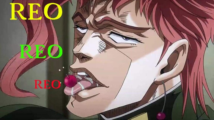 reoreoreo? What is the story of the third part of JOJO Stardust Crusaders? Part.1 [JoJo's Bizarre Ad