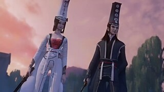 Saat-saat super keren menyelamatkan situasi dari orang jahat#画江湖之坏人
