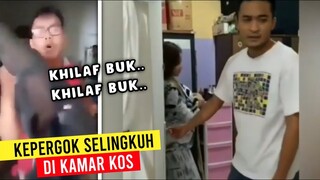 Kancutnya Ketinggalan..!! Deretan Aksi Perselingkuhan Yang Akhirnya Keciduk #2