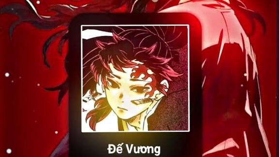 Ông là đế vương của Kimetsu no Yaiba kiếm sĩ mạnh nhất mọi thời đại Yoriichi