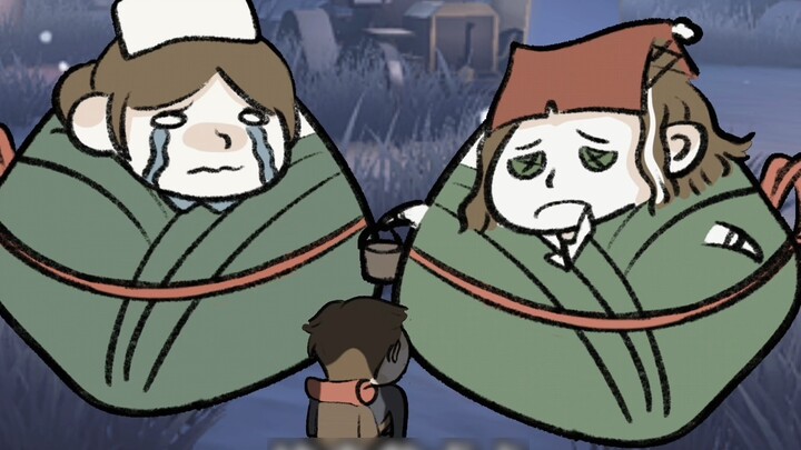 Chicken Zongzi (full version) (Dragon Boat Festival limited edition chicken nugget dog)