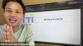 BM F5 PETIKAN UMUM