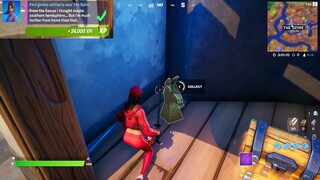 Find golden artifacts near The Spire
