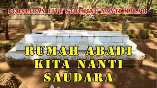 live striming kamis malam jumat di kuburan