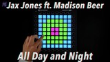 Jax Jones ft. Madison Beer - All Day And Night Launchpad Cover + Project File // Sergio Valentino