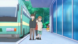 pokemon horizons Arc Mega Voltage eps 95