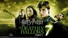 Ke Rumah kosong bersama Harry, Ron & Hermione