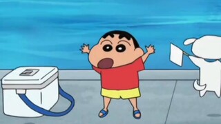 Enam dewa konsep Crayon Shin-chan