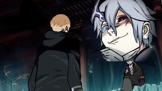 [Arknights/吐槽] This setting is so similar!!