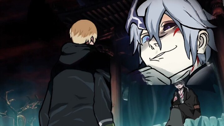 【战双/吐槽】这设定就神似!!