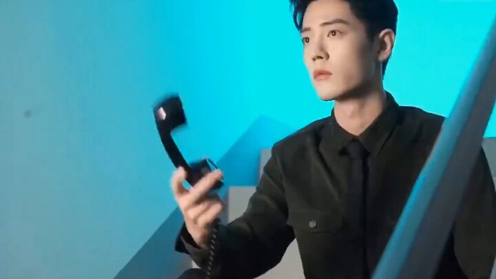 【Xiao Zhan】Good Night | Wei Su Xiang Spot