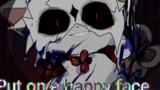 【meme/ดีไซน์เก่า】Happy Face