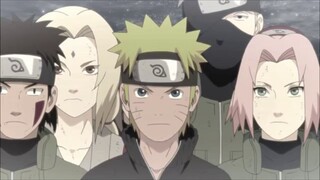 Naruto and Obito: That One Good Thing Inside of Me...