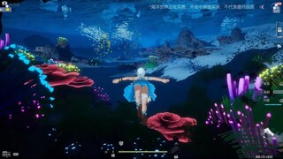 Underwater Gameplay - Tower of Fantasy CN Preview