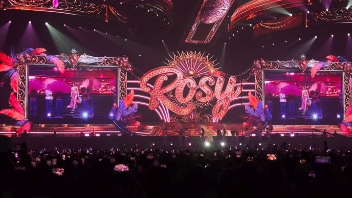 Zhao Lusi Stay Romantic Bangkok Concert [May 9, 2026] Thai song