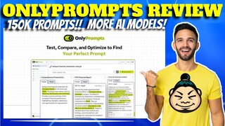 OnlyPrompts Review: Multi‑Model Prompt Testing & Instant Refinement