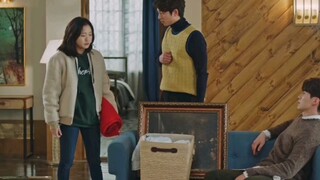 [Goblin] Dua orang idiot, pria lurus setingkat leluhur, bahkan mereka takut membicarakan cinta