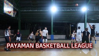 PAYAMAN BASKETBALL LEAGUE