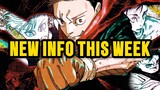 NO JJK LEAKS TONIGHT BUT NEW INFO COMING | Jujutsu Kaisen