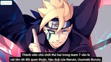 Team 7 Thế Hệ Mới, Bộ 4 Quái Vật Sức Mạnh Konoha - Phân Tích Naruto - Boruto-P3