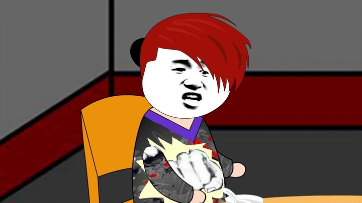 When Xiantaohua meets Young and Dangerous