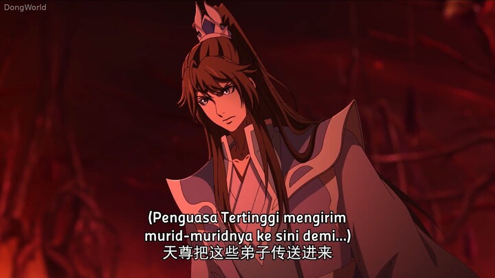 A Will Eternal Final Season Episode 12 Subtitle Indonesia