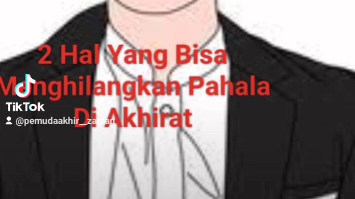 3 Hal Menghila