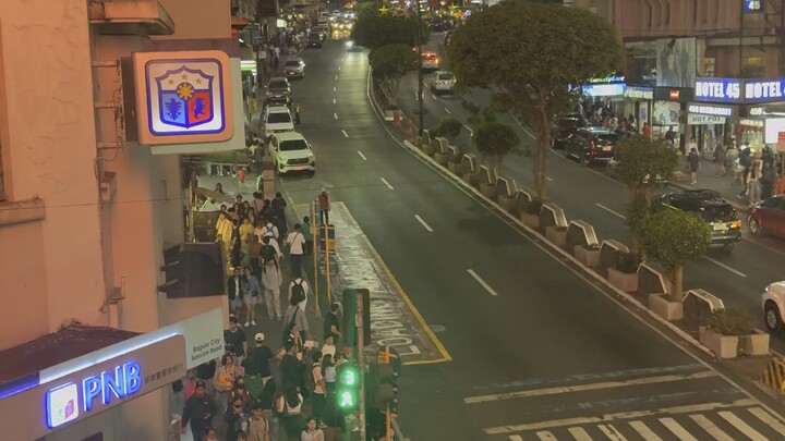 Session Road