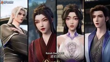 Lingwu Continent Eps 98
