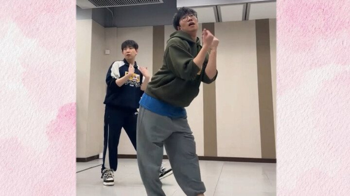 ［Vương Kiến Hoa］Về những chuyện liên quan đến khiêu vũ…