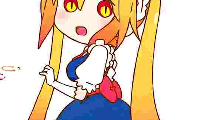 Kobayashi dragon maid