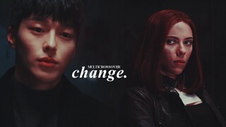 MultiCrossover » You Never Change