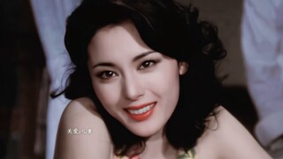 卧槽！猫眼三姐妹大姐的原型竟然是她！80年代日娱第一美人，颜值和奖项都一骑绝尘的实力派影后—松坂庆子！