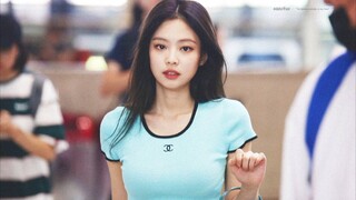 【Jennie】真韩剧财阀大小姐出街‖天生名媛的气质修养