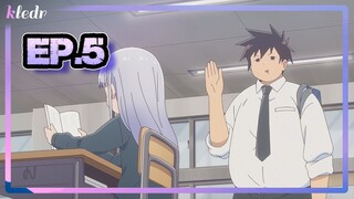 อาฮะเร็นซังช่างยากแท้หยั่งถึง ตอนที่ 5 | สปอยอนิเมะ | Aharen-san wa Hakarenai