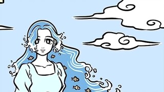 [非人哉] Dewi Laut Mazu muncul: Siswa terbaik Mazu menyelamatkan penderitaan