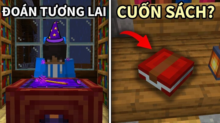 20 BÍ MẬT Trong Minecraft 1.20 Mà Mojang Đang Giấu Khỏi Bạn