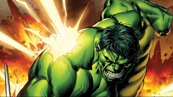 ¿Qué habría pasado si Hulk hubiera conservado la inteligencia de Bruce Banner?